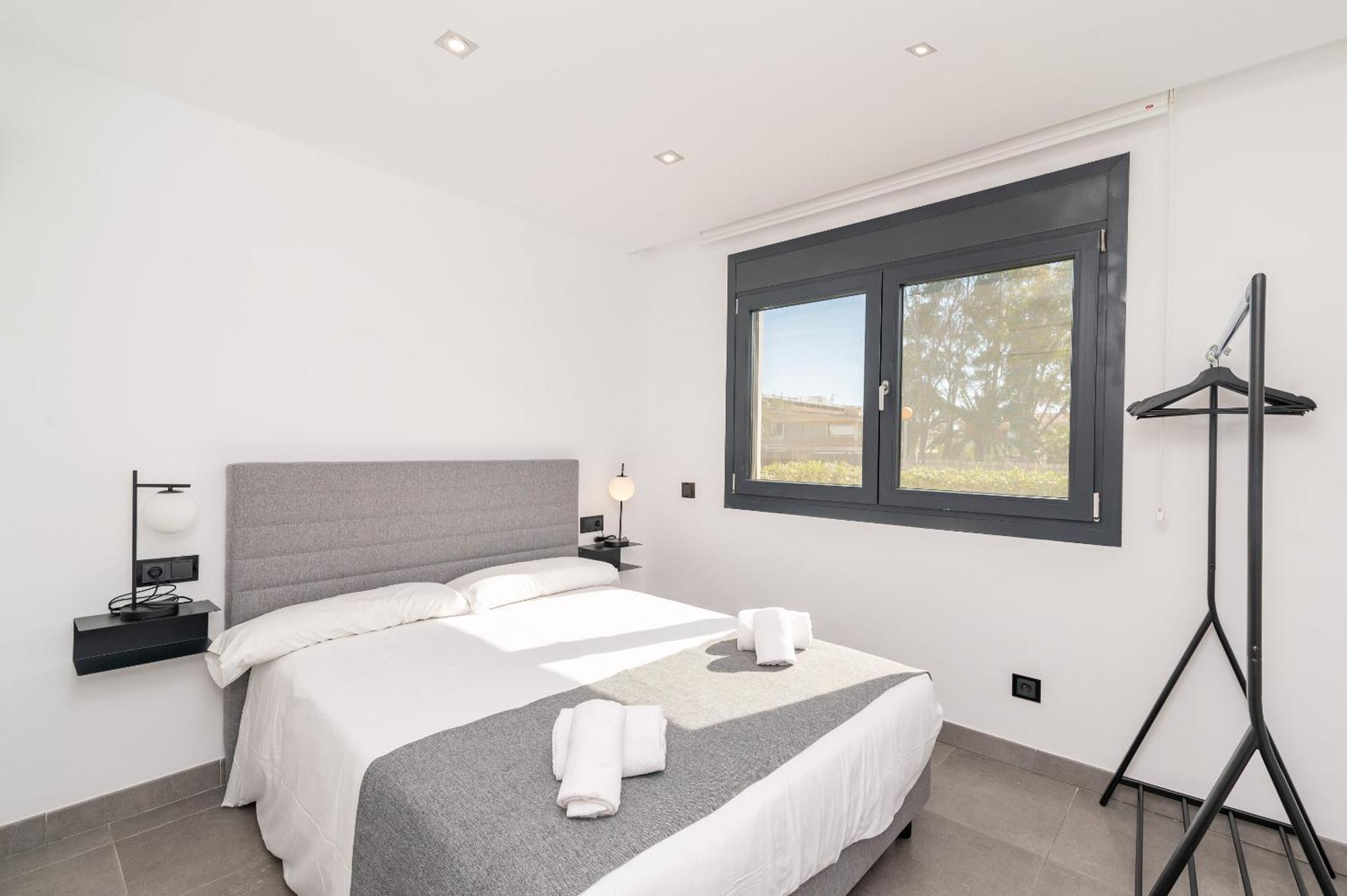 Beach Villa Mel Alcúdia Exterior foto